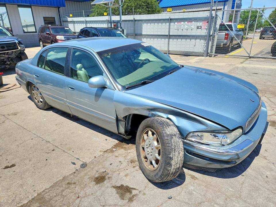 57029536 :رقم المزاد ، 1G4CW54K934199143 vin ، 2003 Buick Park Avenue مزاد بيع