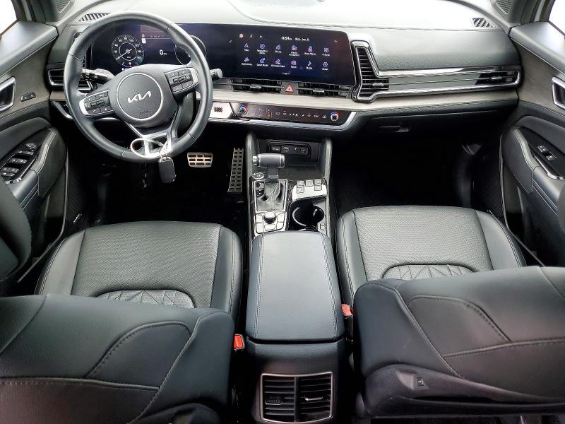 Aukcja sprzedaży 2023 Kia Sportage, vin: 5XYK7CAF4PG076737, numer aukcji: 55568806