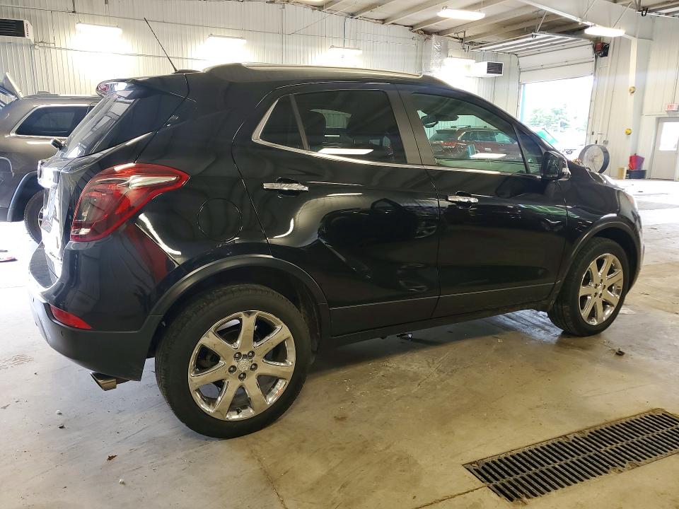 55908596 :رقم المزاد ، KL4CJHSMXHB076716 vin ، 2017 Buick Encore Awd مزاد بيع