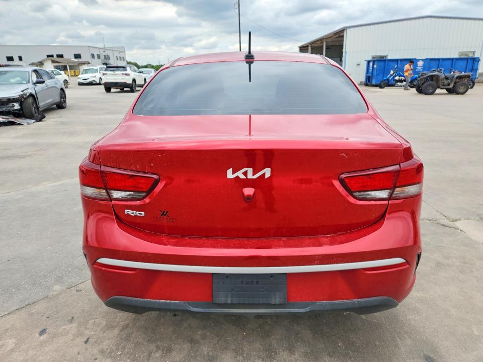 Продажа на аукционе авто 2023 Kia Rio, vin: 3KPA24ADXPE623537, номер лота: 57155506