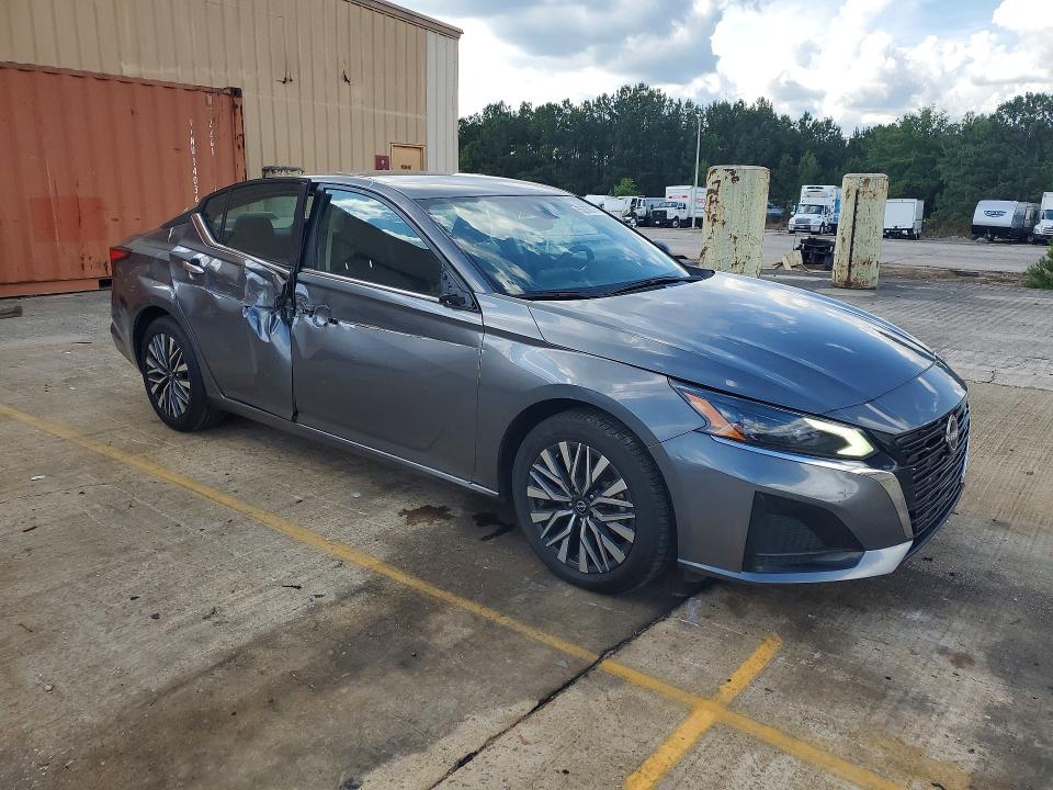 55738776 :رقم المزاد ، 1N4BL4DV9RN318606 vin ، 2024 Nissan Altima مزاد بيع