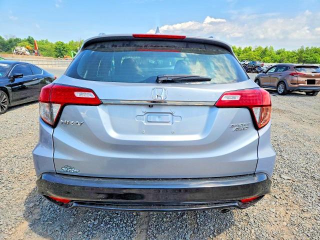 Продаж на аукціоні авто 2019 Honda Hr-v, vin: 3CZRU6H12KG716774, номер лоту: 57341756