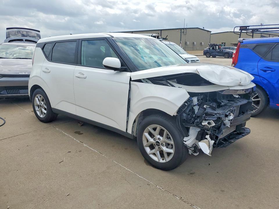 Продажа на аукционе авто 2025 Kia Soul, vin: KNDJ23AU3S7944354, номер лота: 56455606