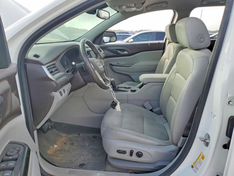 59093156 :رقم المزاد ، 1GKKNMLS1JZ112676 vin ، 2018 Gmc Acadia مزاد بيع