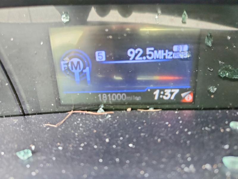 58365436 :رقم المزاد ، 19XFB2F57CE377665 vin ، 2012 Honda Civic مزاد بيع