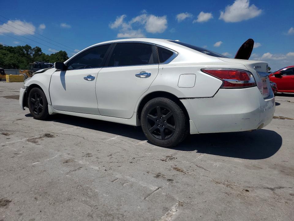 Продажа на аукционе авто 2014 Nissan Altima, vin: 1N4AL3AP2EC282694, номер лота: 57696196