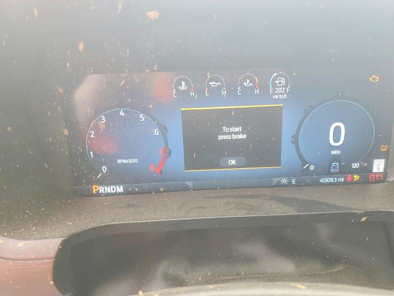 56827566 :رقم المزاد ، 1FTFW3L5XSKE45080 vin ، 2025 Ford F150 مزاد بيع