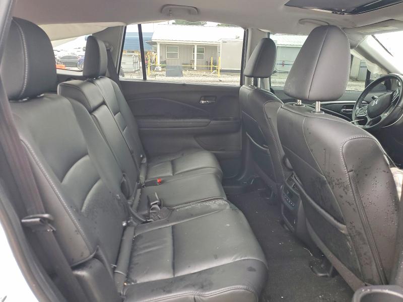 Продажа на аукционе авто 2021 Honda Pilot, vin: 5FNYF6H22MB097316, номер лота: 56452176