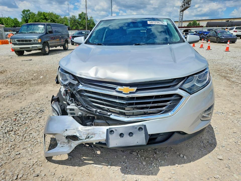 Продажа на аукционе авто 2018 Chevrolet Equinox, vin: 2GNAXJEV4J6233339, номер лота: 58129676