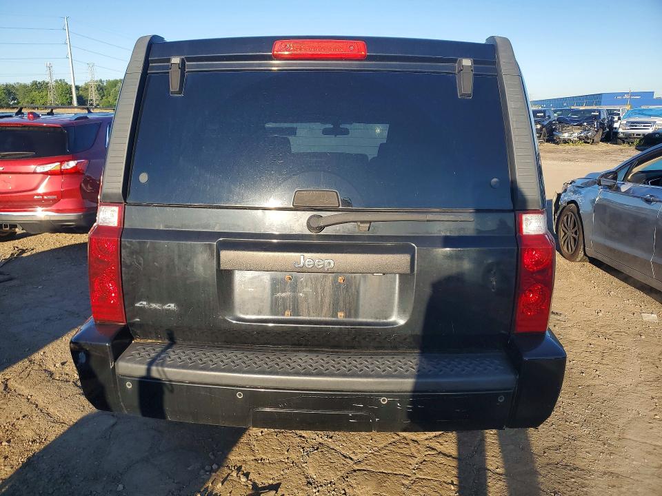 Aukcja sprzedaży 2008 Jeep Commander, vin: 1J8HG48K28C125192, numer aukcji: 58446286