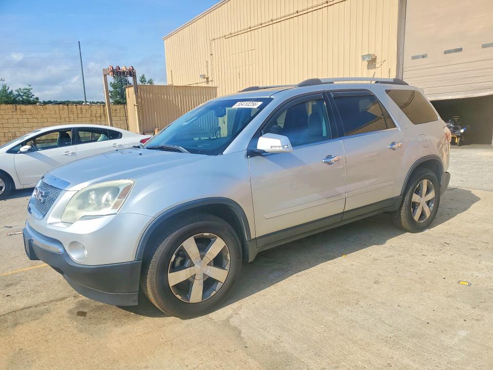 Aukcja sprzedaży 2011 Gmc Acadia, vin: 1GKKRSED6BJ339210, numer aukcji: 55410256