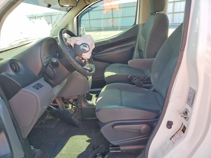 Продажа на аукционе авто 2014 Nissan Nv200, vin: 3N6CM0KN1EK696617, номер лота: 55792176