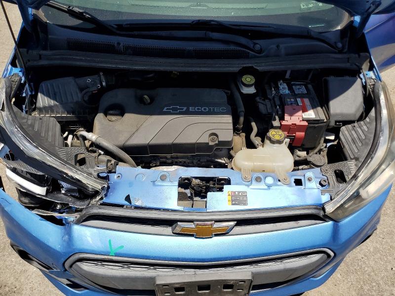 Продаж на аукціоні авто 2016 Chevrolet Spark, vin: KL8CB6SA2GC634590, номер лоту: 56478406