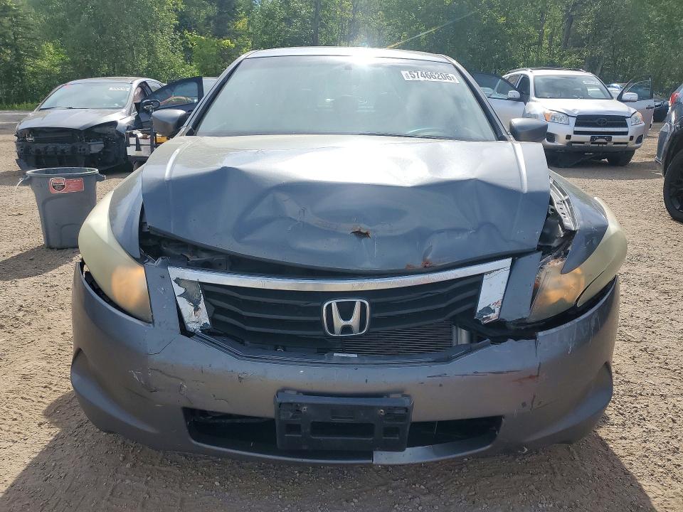 57466206 :رقم المزاد ، 1HGCP26838A803250 vin ، 2008 Honda Accord مزاد بيع