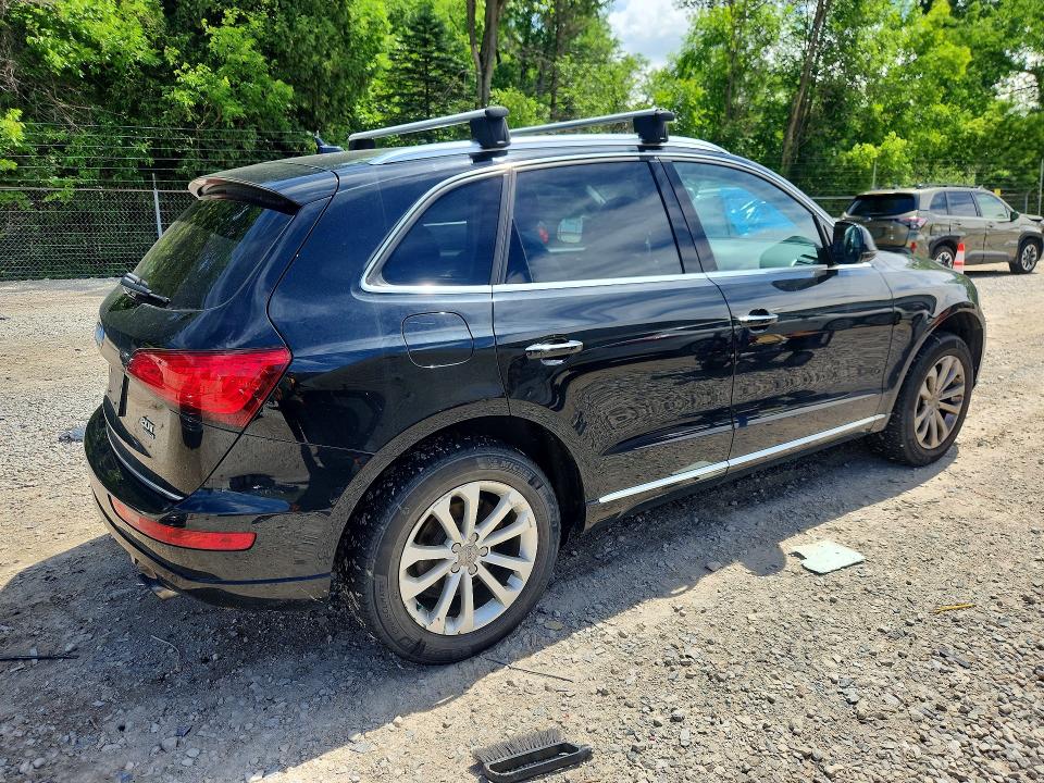 Продаж на аукціоні авто 2016 Audi Q5, vin: WA1L2AFP7GA039961, номер лоту: 57228606