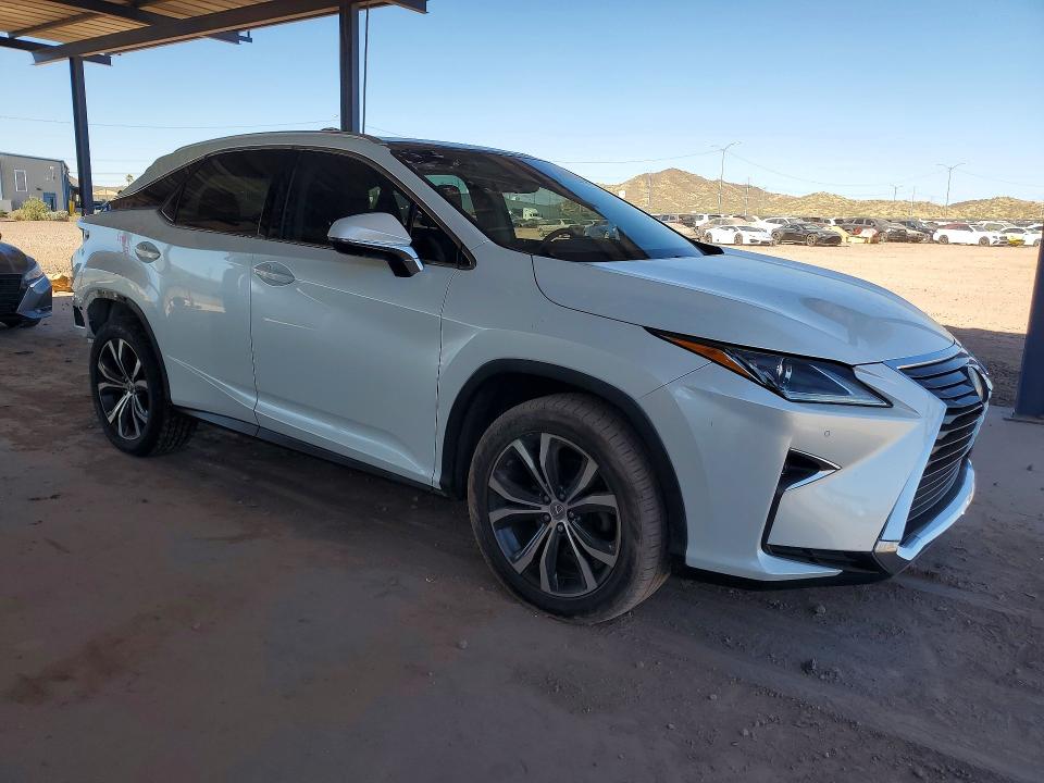 Продаж на аукціоні авто 2016 Lexus Rx, vin: 2T2ZZMCA1GC030774, номер лоту: 58570546