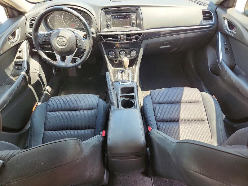 Aukcja sprzedaży 2015 Mazda 6, vin: JM1GJ1U53F1212708, numer aukcji: 56751056