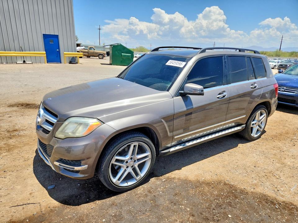 Продажа на аукционе авто 2014 Mercury Glk 350, vin: WDCGG5HB3EG295598, номер лота: 58459596