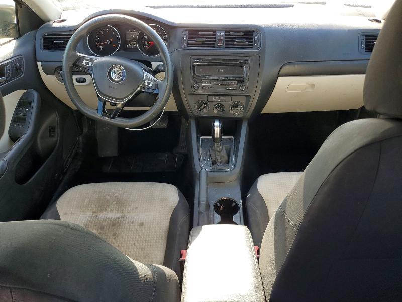 Продаж на аукціоні авто 2015 Volkswagen Jetta, vin: 3VW2K7AJ8FM273306, номер лоту: 58326946
