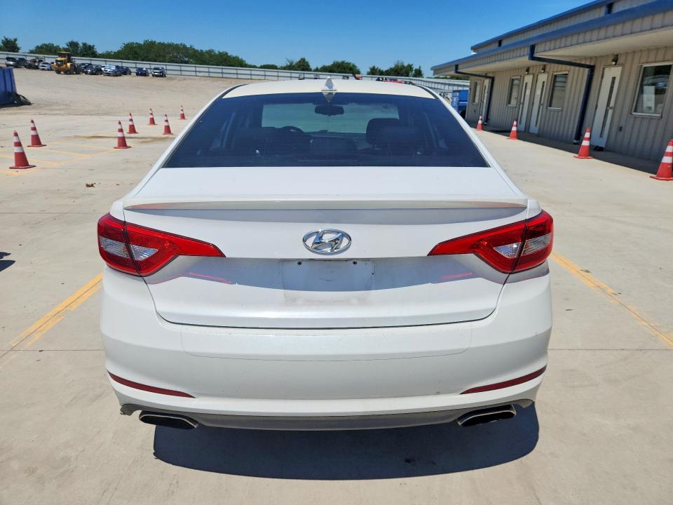 Продаж на аукціоні авто 2015 Hyundai Sonata, vin: 5NPE34AF5FH069348, номер лоту: 57698646