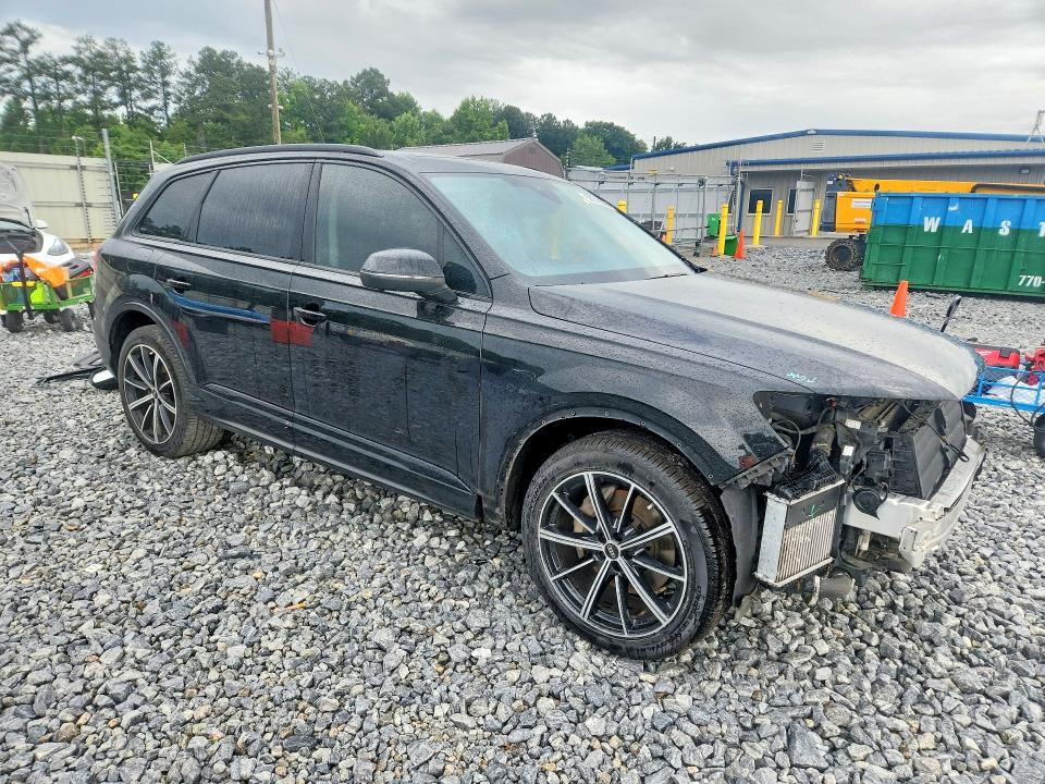 Aukcja sprzedaży 2023 Audi Q7, vin: WA1LXBF7XPD005275, numer aukcji: 56512096