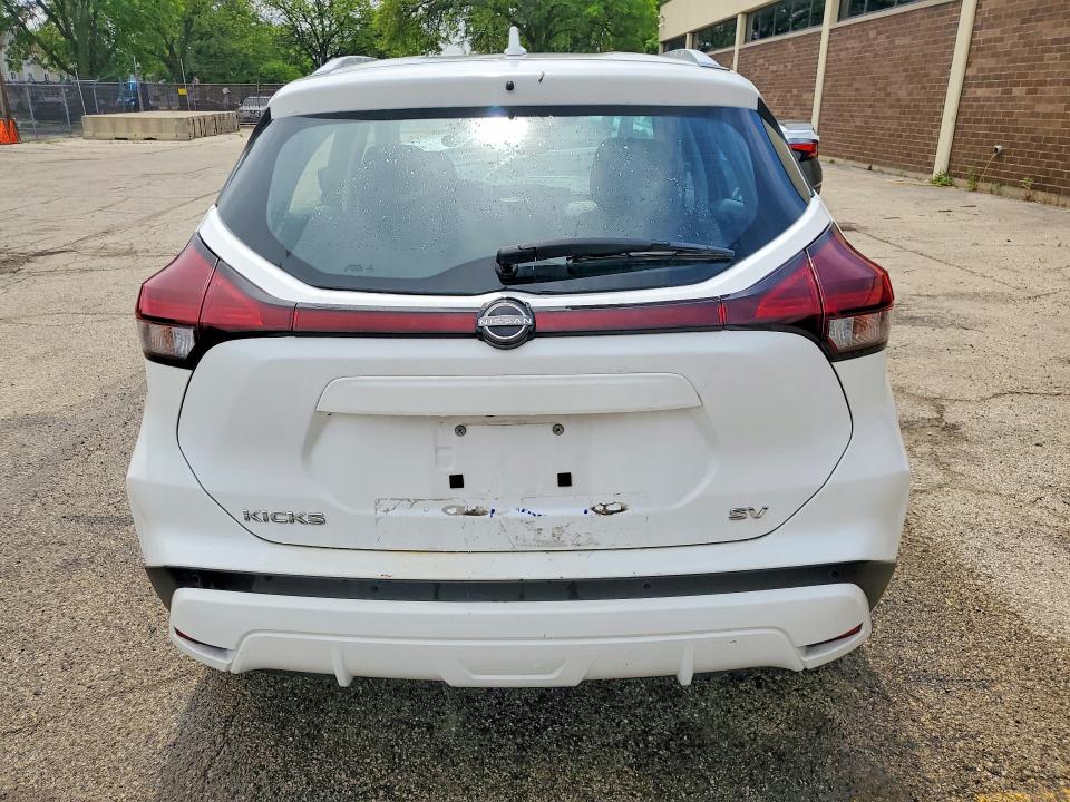 Aukcja sprzedaży 2022 Nissan Kicks, vin: 3N1CP5CV9NL516903, numer aukcji: 53851416