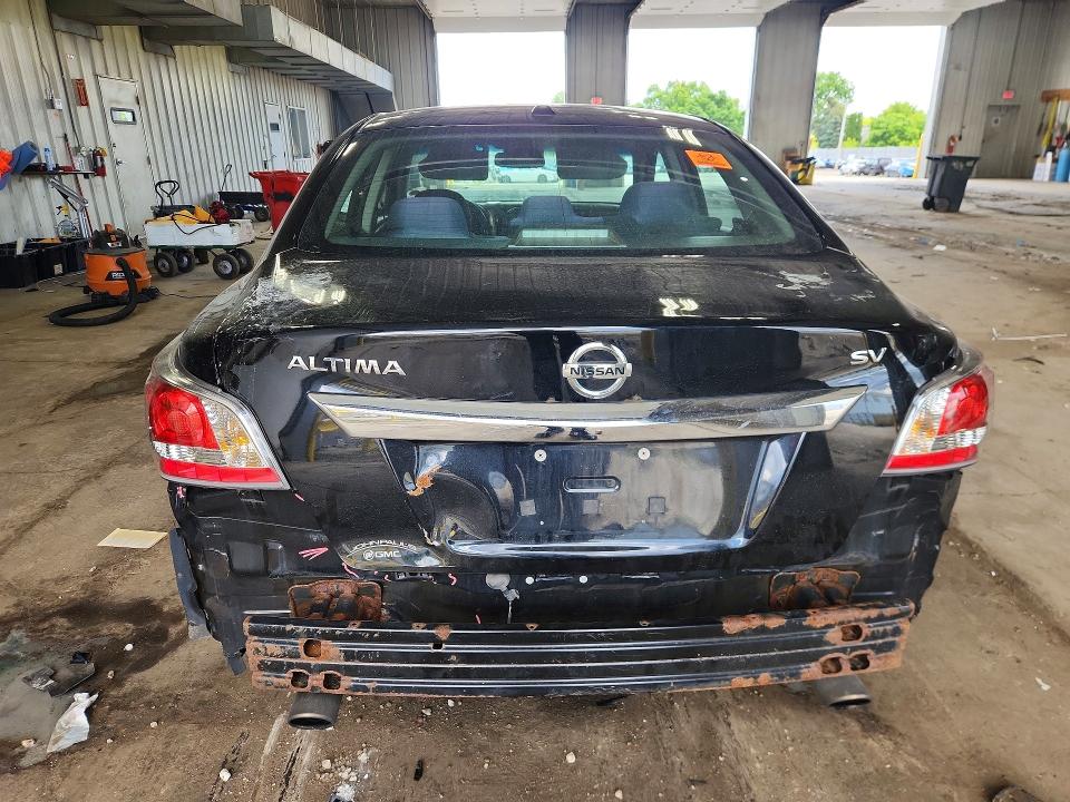 Продаж на аукціоні авто 2015 Nissan Altima, vin: 1N4AL3AP6FC429102, номер лоту: 57088256