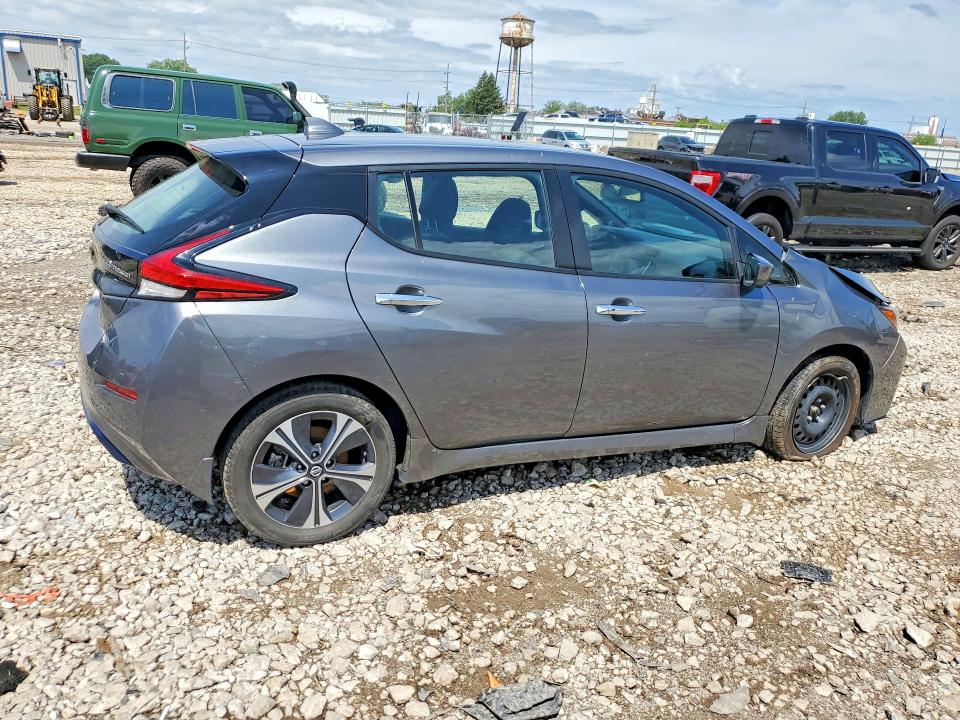 Aukcja sprzedaży 2022 Nissan Leaf, vin: 1N4BZ1CV4NC560322, numer aukcji: 56546296