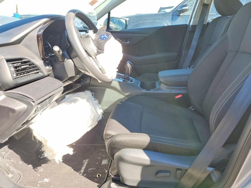 Продаж на аукціоні авто 2025 Subaru Legacy, vin: 4S3BWAF68S3023097, номер лоту: 57967776