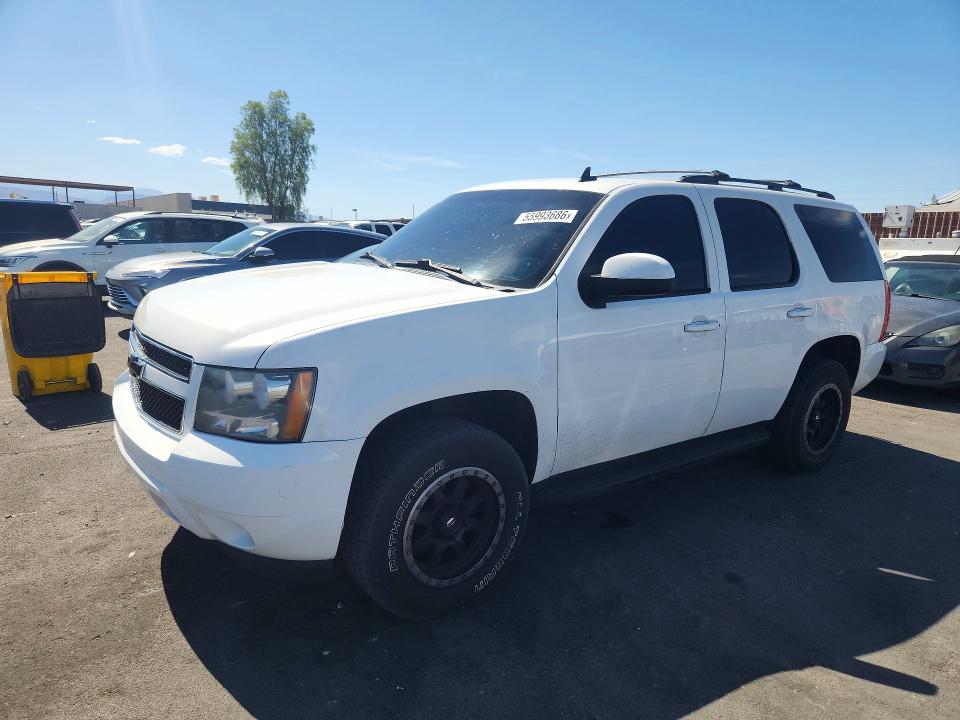 55993686 :رقم المزاد ، 1GNSCBE08CR228145 vin ، 2012 Chevrolet Tahoe مزاد بيع