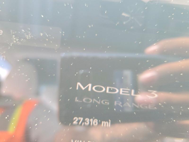 Aukcja sprzedaży 2025 Tesla Model 3, vin: 5YJ3E1EA5SF967911, numer aukcji: 56899576
