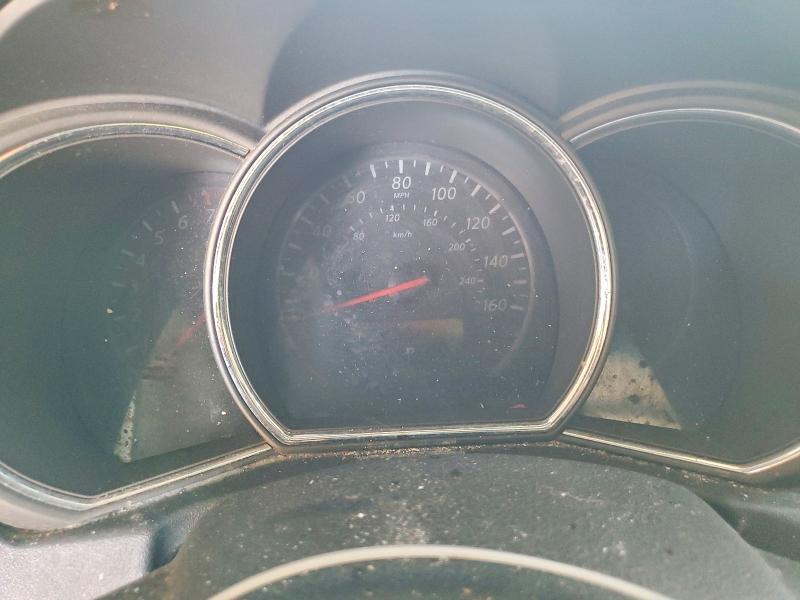 2013 Nissan Murano მანქანა იყიდება აუქციონზე, vin: JN8AZ1MU5DW210761, აუქციონის ნომერი: 59284126