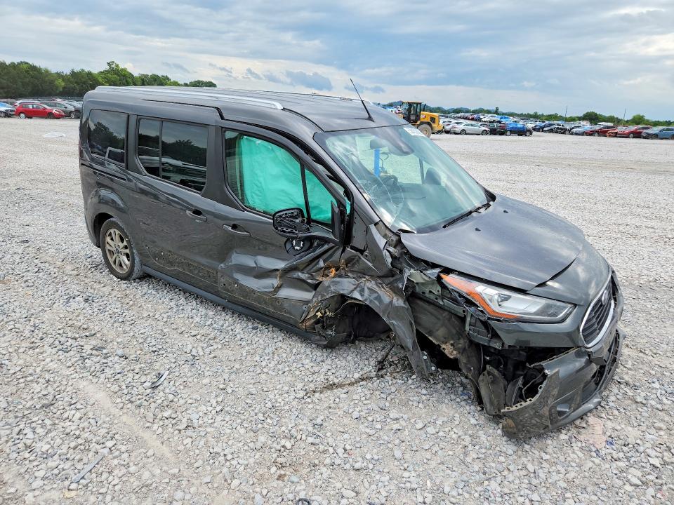 Продажа на аукционе авто 2020 Ford Transit Connect, vin: NM0GS9F29L1448917, номер лота: 58453806