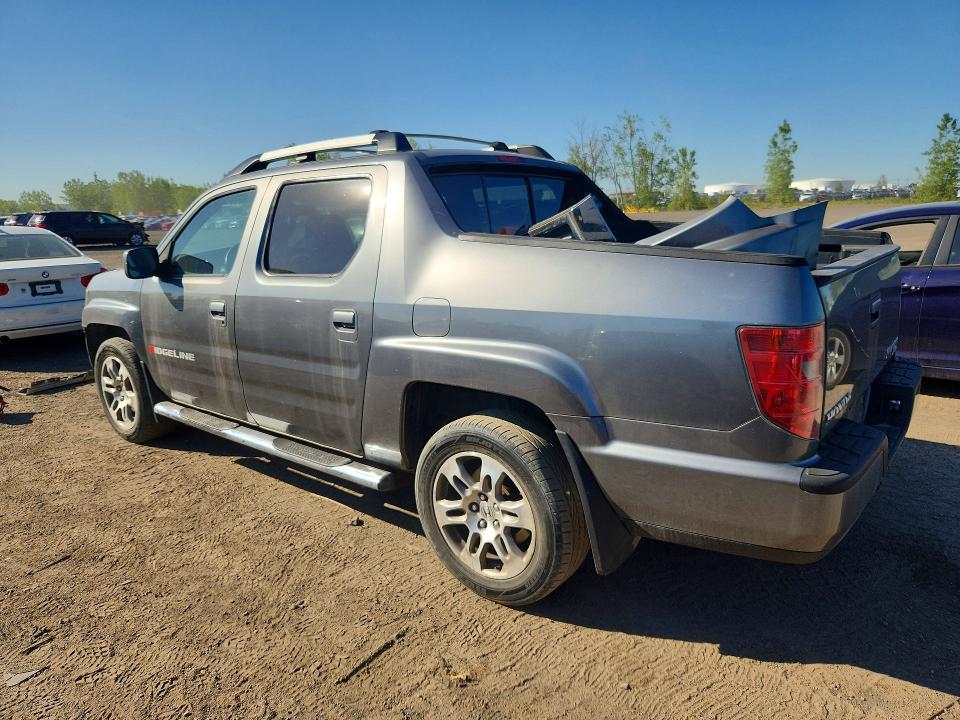 Продажа на аукционе авто 2009 Honda Ridgeline, vin: 5FPYK16569B500126, номер лота: 55220996