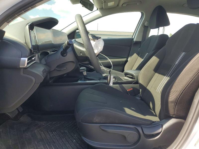 Aukcja sprzedaży 2024 Hyundai Elantra, vin: KMHLM4DGXRU752161, numer aukcji: 57584086