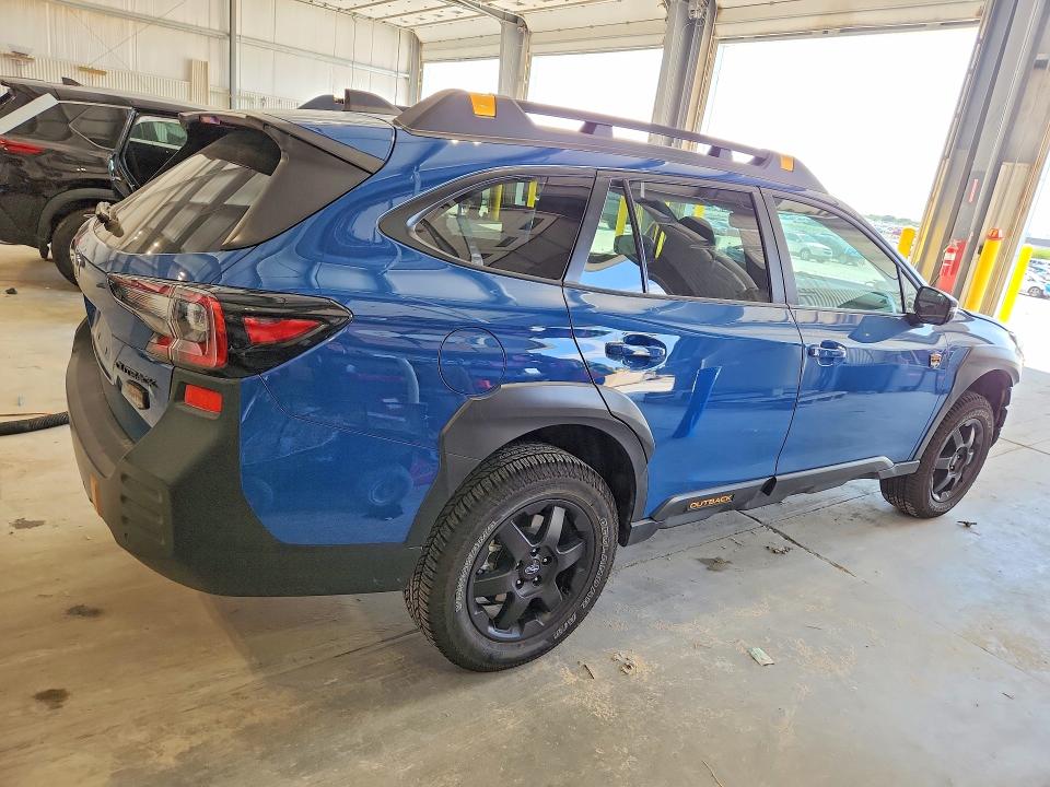 2025 Subaru Outback მანქანა იყიდება აუქციონზე, vin: 4S4BTGUD5S3186492, აუქციონის ნომერი: 56670496