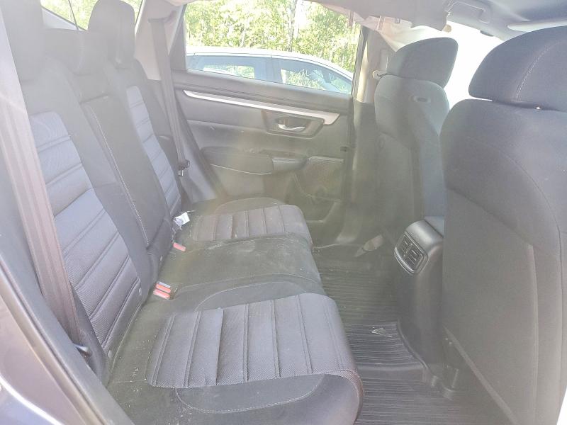 58132466 :رقم المزاد ، 2HKRW2H23KH140167 vin ، 2019 Honda Cr-v مزاد بيع