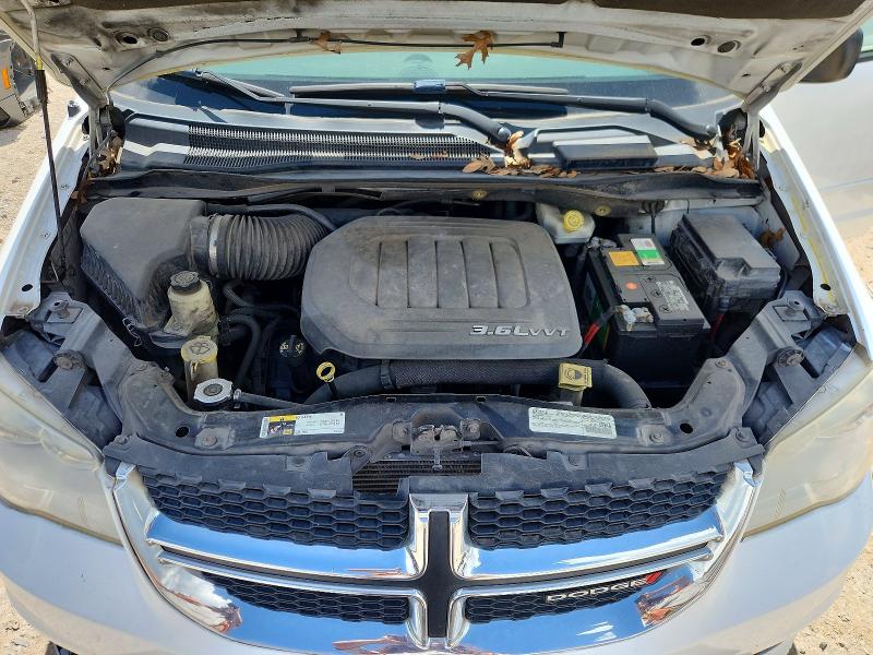 Продажа на аукционе авто 2016 Dodge Grand Caravan, vin: 2C4RDGBGXGR235830, номер лота: 57288566