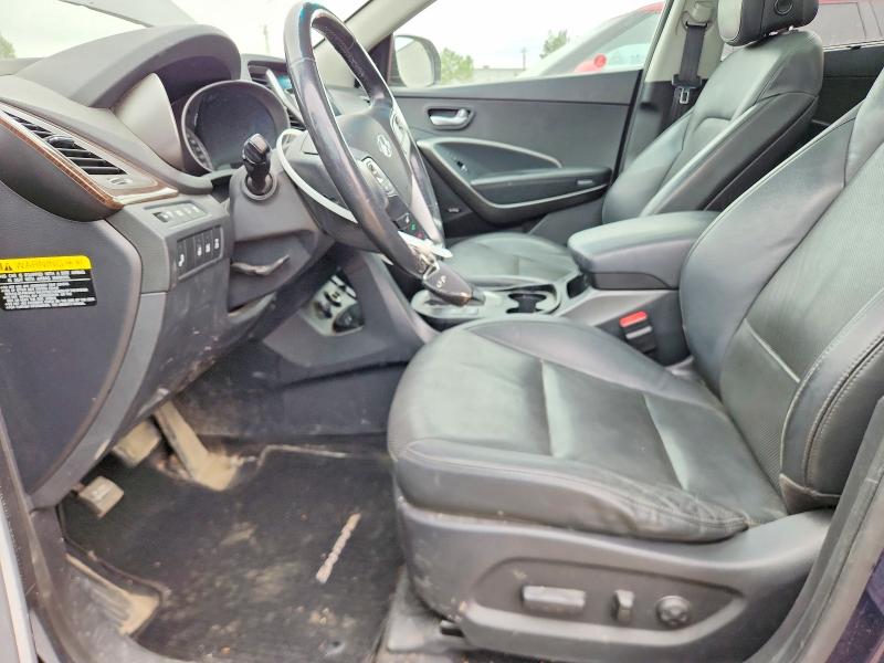 Aukcja sprzedaży 2018 Hyundai Santa Fe, vin: KM8SNDHF9JU275138, numer aukcji: 58943946