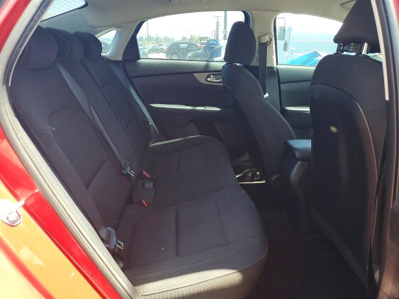 Продажа на аукционе авто 2021 Kia Forte, vin: 3KPF24AD1ME374823, номер лота: 57045206
