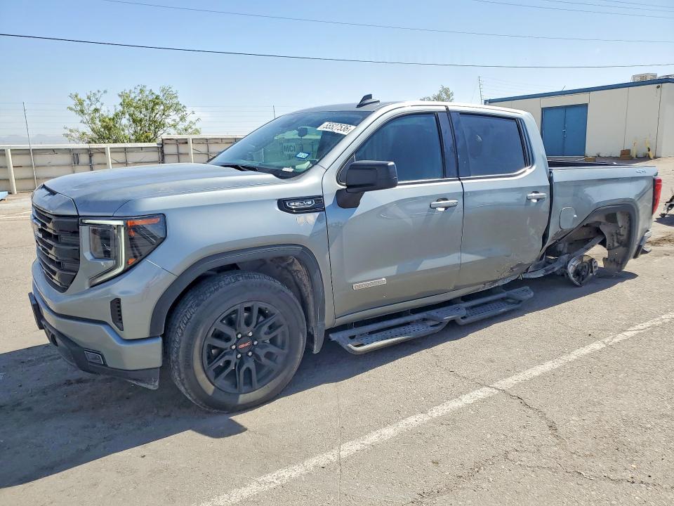 Продажа на аукционе авто 2024 Gmc Sierra, vin: 3GTUUCED8RG452774, номер лота: 55527536