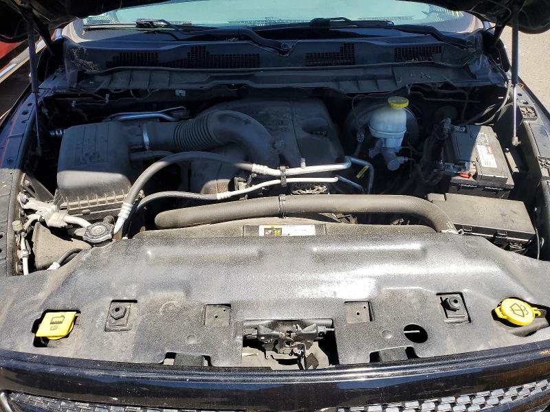 Продаж на аукціоні авто 2018 Ram 1500, vin: 1C6RR7GT5JS138975, номер лоту: 55368196
