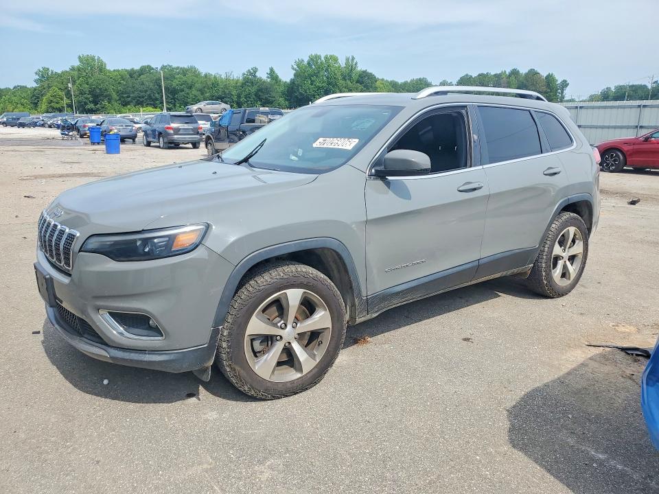Auction sale of the 2020 Jeep Cherokee, vin: 1C4PJMDX3LD609994, lot number: 57026906