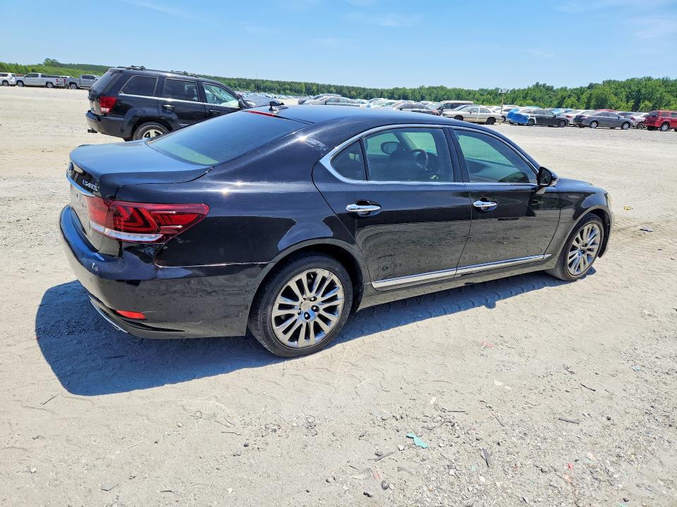 Продаж на аукціоні авто 2013 Lexus Ls, vin: JTHGL5EF0D5049920, номер лоту: 56441626