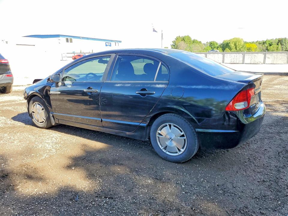 Продаж на аукціоні авто 2010 Honda Civic, vin: 2HGFA1F41AH040741, номер лоту: 56994066