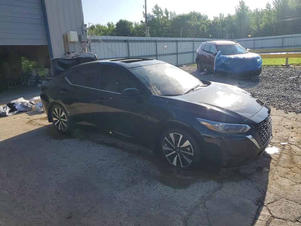 Продажа на аукционе авто 2024 Nissan Sentra, vin: 3N1AB8CV8RY264478, номер лота: 76293295