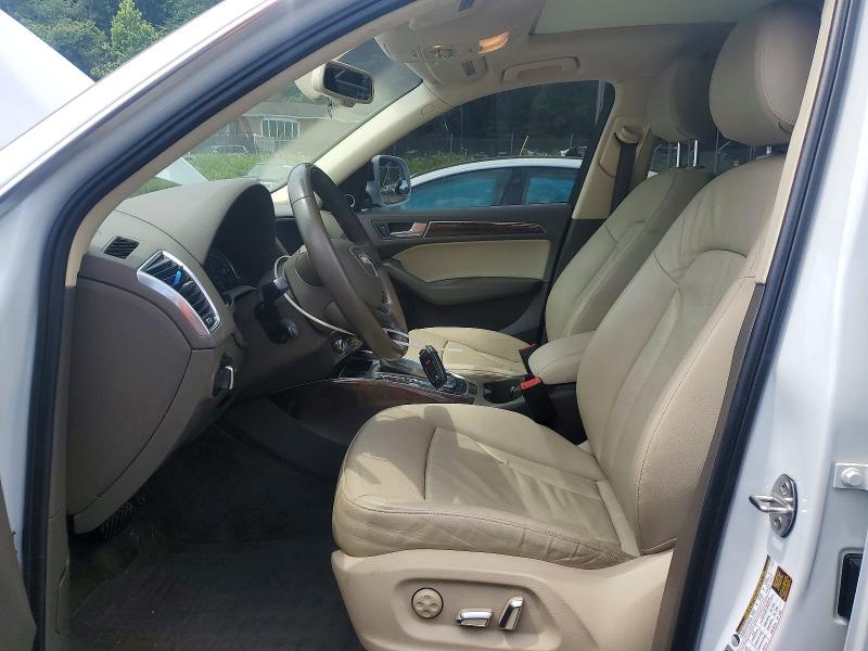 Aukcja sprzedaży 2016 Audi Q5, vin: WA1L2AFP1GA008947, numer aukcji: 58838356