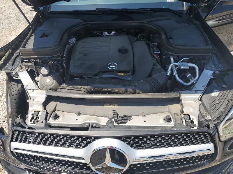 2022 Mercedes-benz Glc მანქანა იყიდება აუქციონზე, vin: W1N0G8EB8NV370023, აუქციონის ნომერი: 41634376
