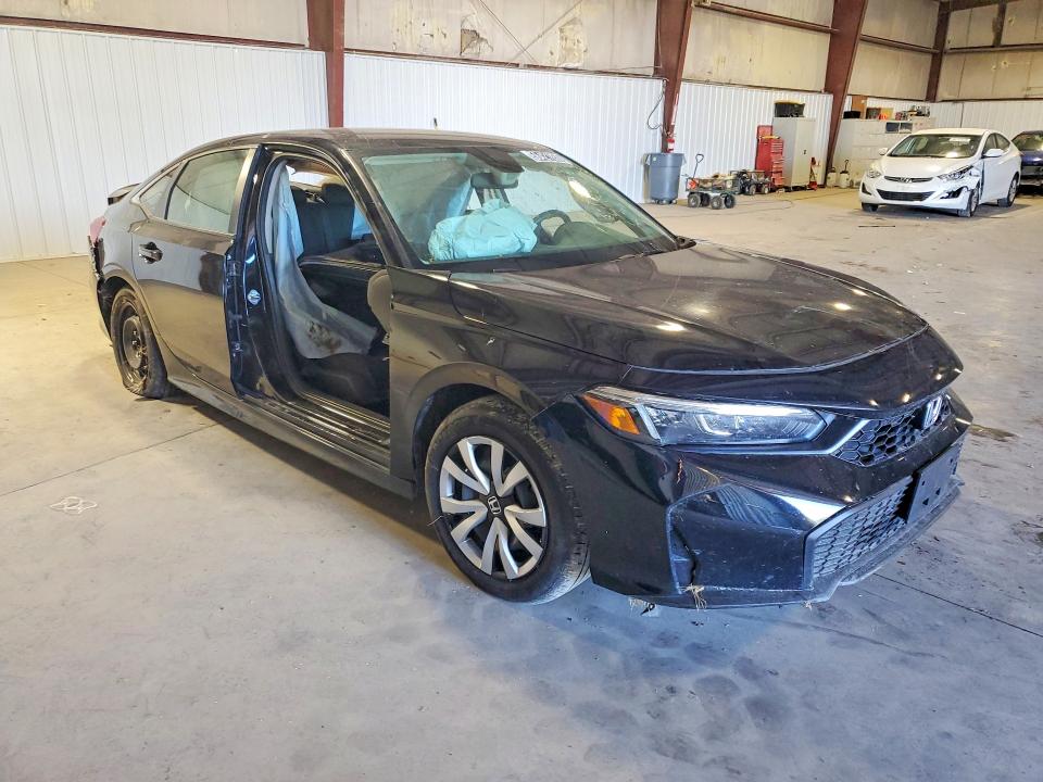 Продаж на аукціоні авто 2025 Honda Civic, vin: 2HGFE2F21SH600493, номер лоту: 56421856