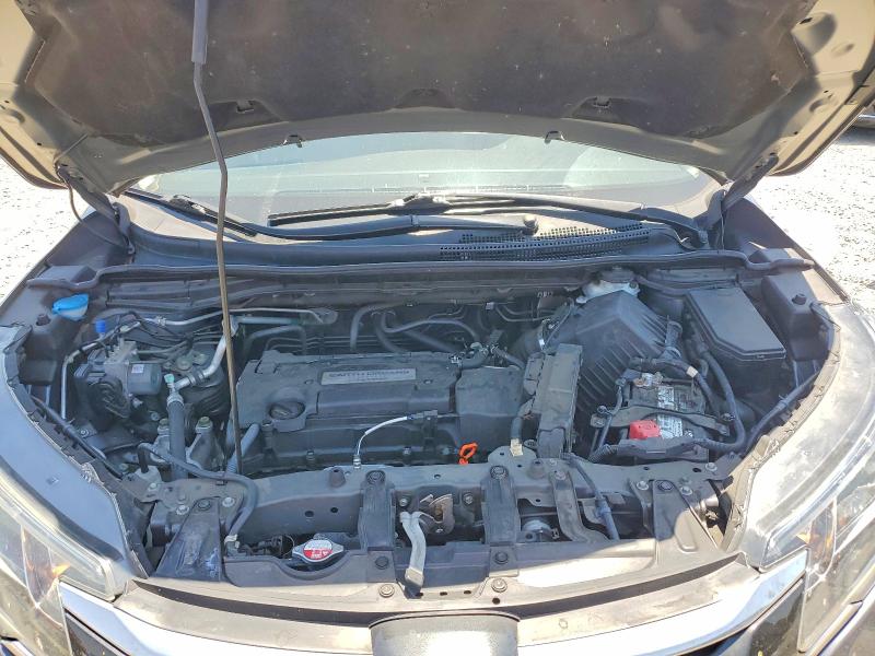 57596296 :رقم المزاد ، 2HKRM4H37FH696417 vin ، 2015 Honda Cr-v مزاد بيع
